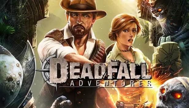 Deadfall Adventures