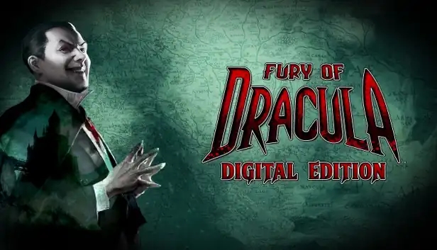 Fury of Dracula: Digital Edition