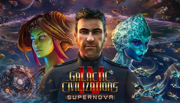 Galactic Civilizations IV: Supernova Edition
