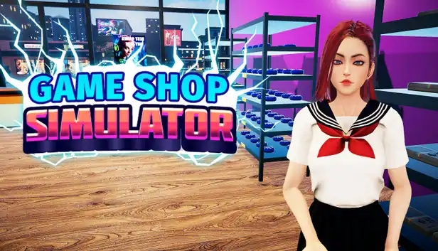 Gamer Stop Simulator