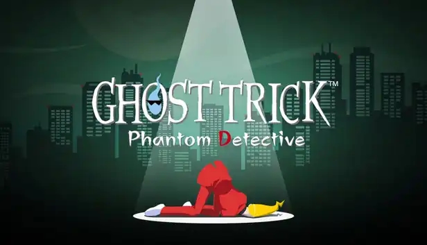 Ghost Trick: Phantom Detective