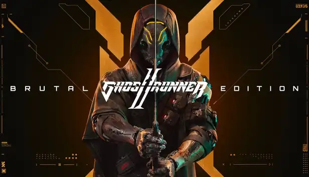 Ghostrunner 2 Brutal Edition