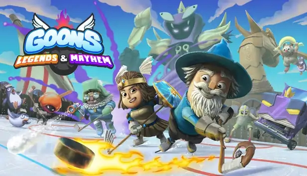 Goons: Legends & Mayhem