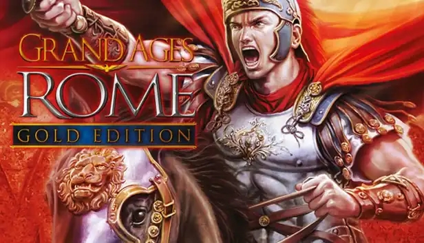 Grand Ages: Rome Gold