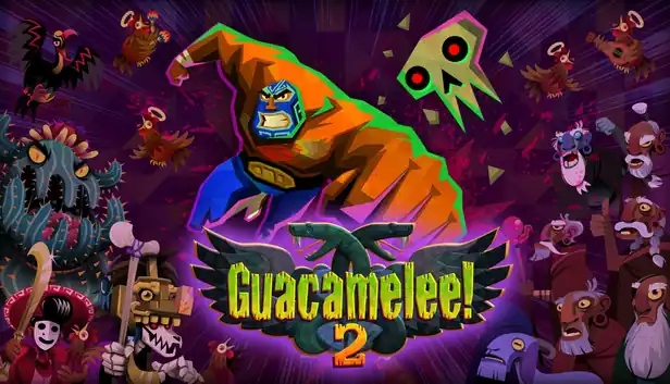 Guacamelee! 2