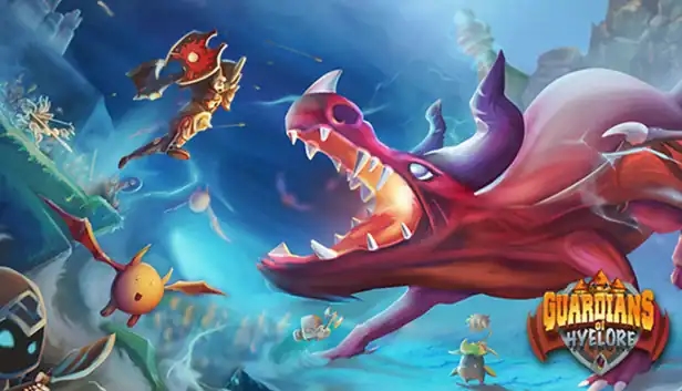 Guardians of Hyelore