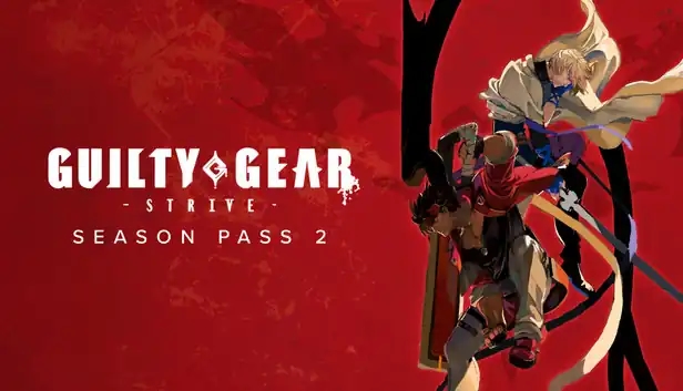 Guilty Gear -Strive- Season Pass 2