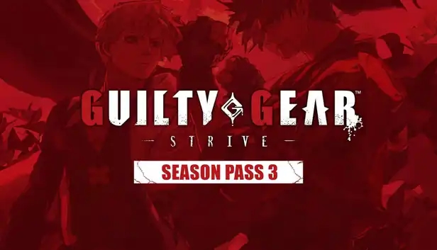 Guilty Gear -Strive- Season Pass 3