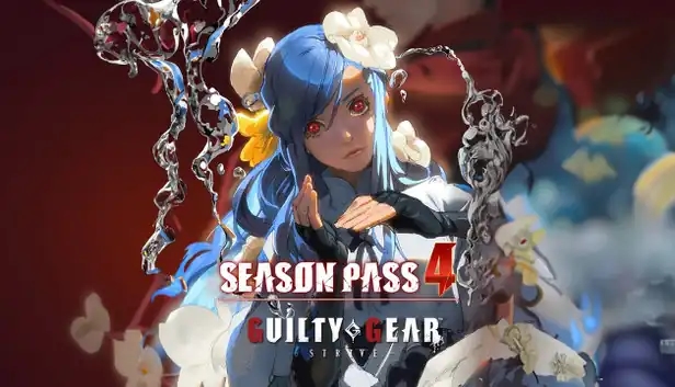 Guilty Gear -Strive- Season Pass 4