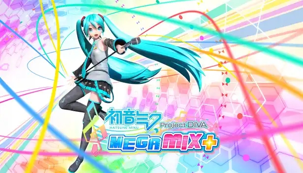 Hatsune Miku: Project DIVA Mega Mix+