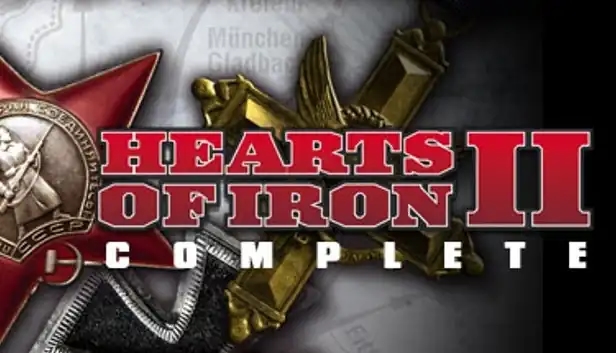 Hearts of Iron 2 Complete Edition