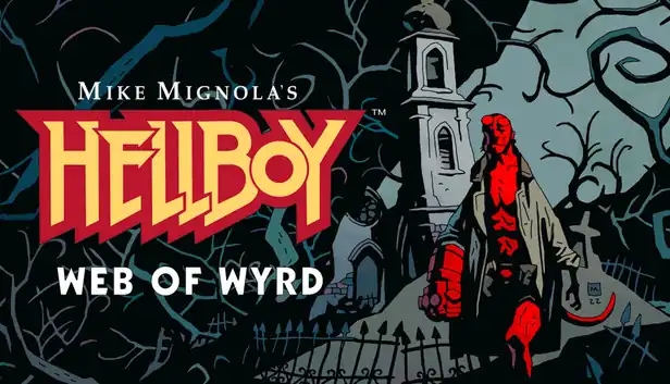 Hellboy Web of Wyrd
