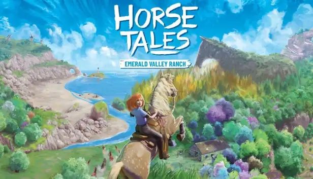 Horse Tales: Emerald Valley Ranch