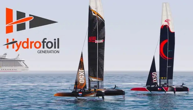 Hydrofoil Generation