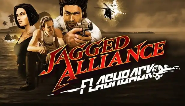 Jagged Alliance Flashback