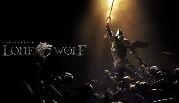 Joe Dever's Lone Wolf HD Remastered