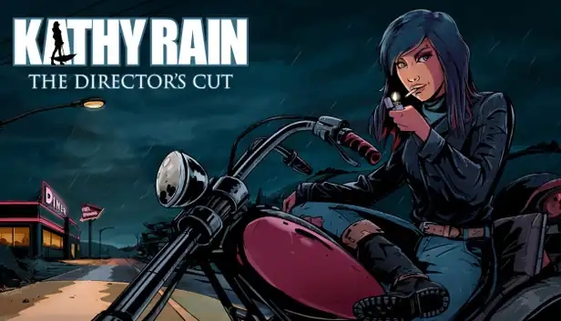 Kathy Rain: Director's Cut