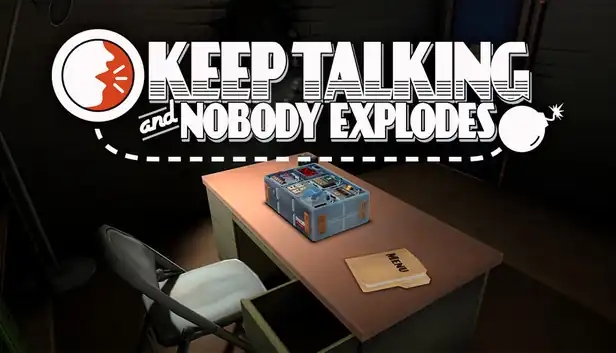 Keep Talking and Nobody Explodes