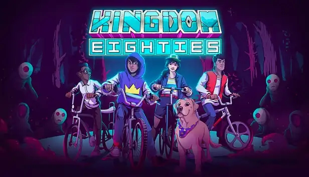 Kingdom Eighties
