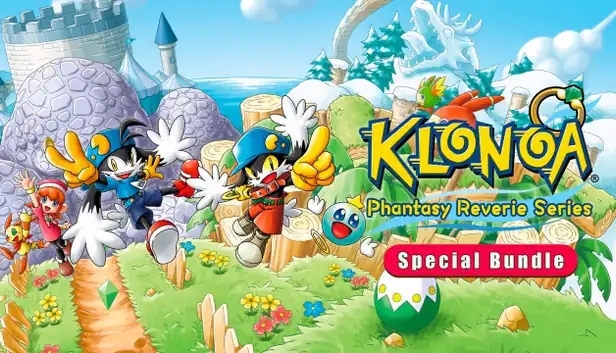 Klonoa Phantasy Reverie Series: Special Bundle