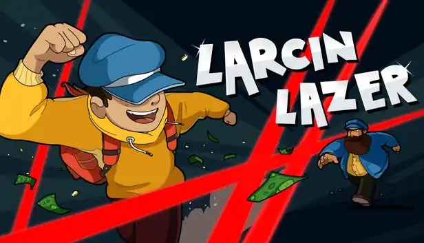 Larcin Lazer