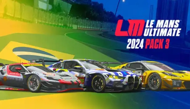 Le Mans Ultimate - 2024 Pack 3