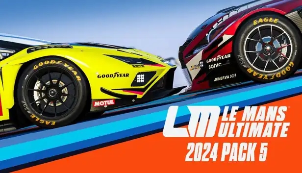 Le Mans Ultimate - 2024 Pack 5