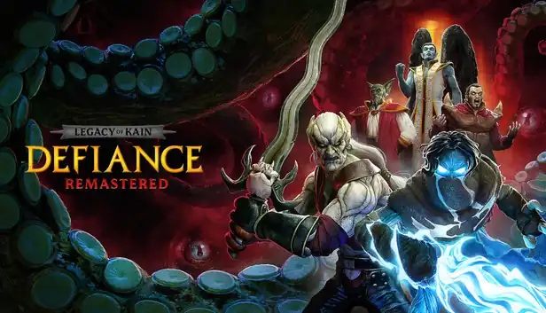 Legacy of Kain: Defiance Remastered