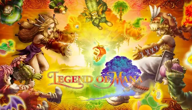 Legend of Mana