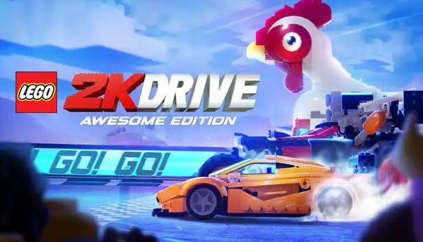 LEGO 2K Drive Awesome Edition