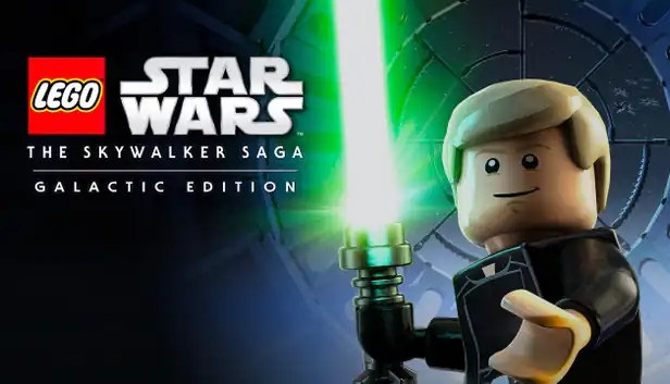 LEGO Star Wars: The Skywalker Saga Galactic Edition
