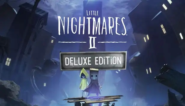 Little Nightmares II Deluxe Edition