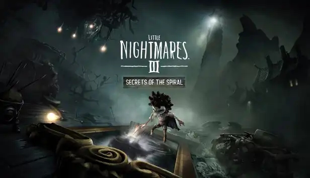 Little Nightmares III - Secrets of The Spiral - Expansion Pass