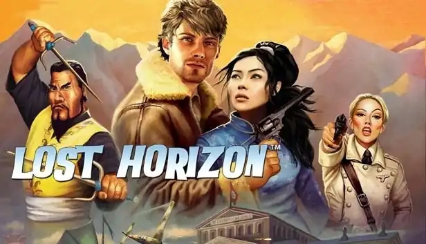 Lost Horizon Double Pack
