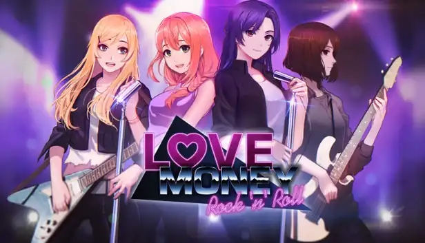 Love, Money, Rock'n'Roll