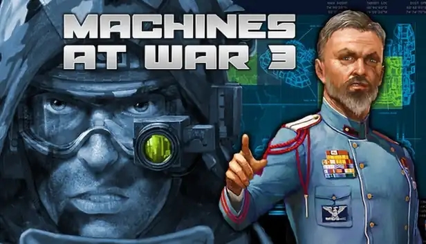 Machines At War 3