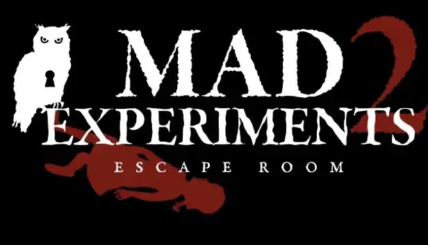 Mad Experiments: Escape Room