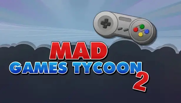 Mad Games Tycoon 2