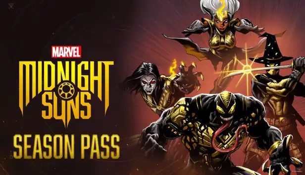 Marvel's Midnight Suns Season Pass