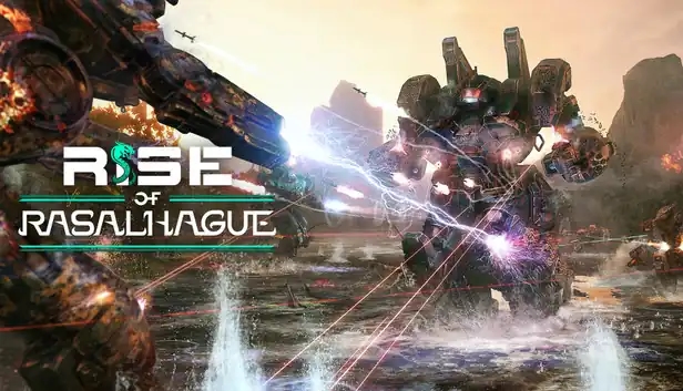 MechWarrior 5: Mercenaries - Rise of Rasalhague