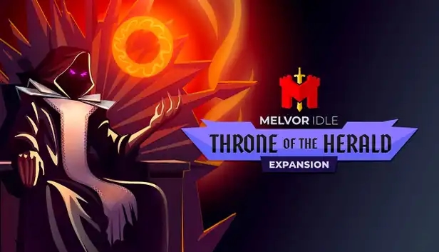 Melvor Idle: Throne of the Herald