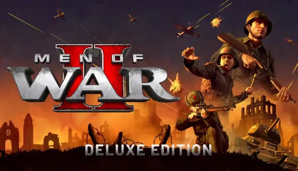 Men of War II - Deluxe Edition