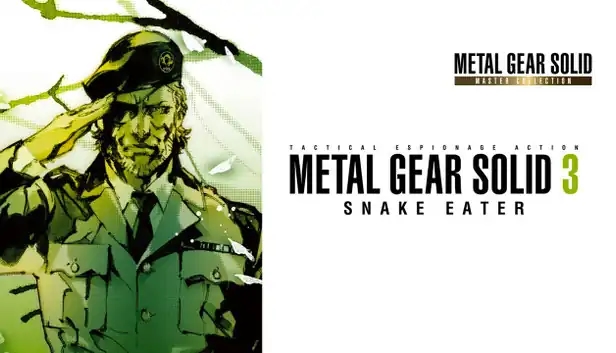 Metal Gear Solid 3: Snake Eater - Master Collection Version