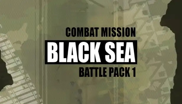 Combat Mission Black Sea - Battle Pack 1