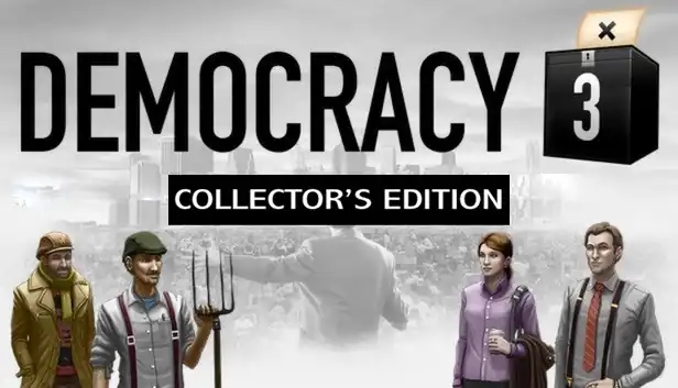 Democracy 3 Collector's Edition