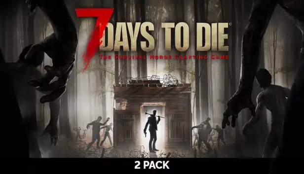 7 Days to Die 2-Pack