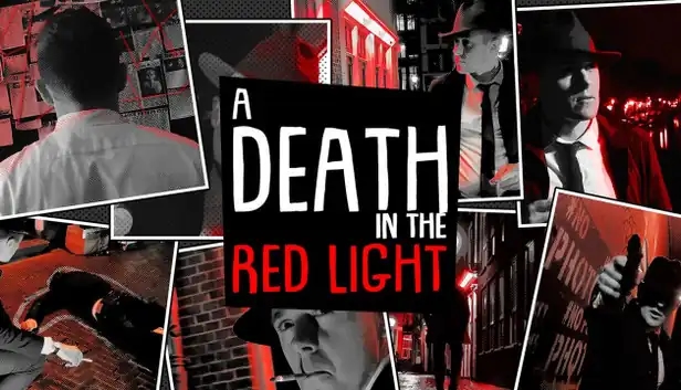 A Death in the Red Light