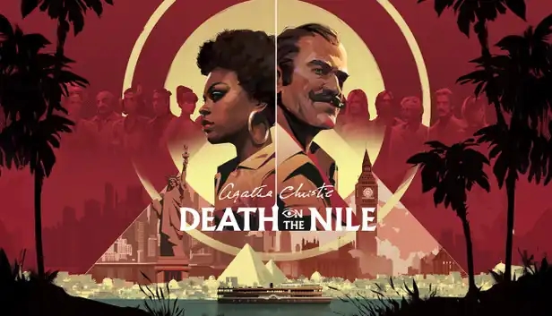 Agatha Christie - Death on the Nile