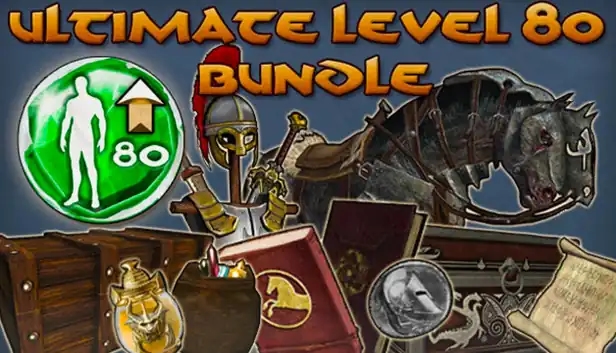 Age of Conan: Unchained - Ultimate Level 80 Bundle