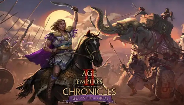 Age of Empires II: DE - Chronicles: Alexander the Great